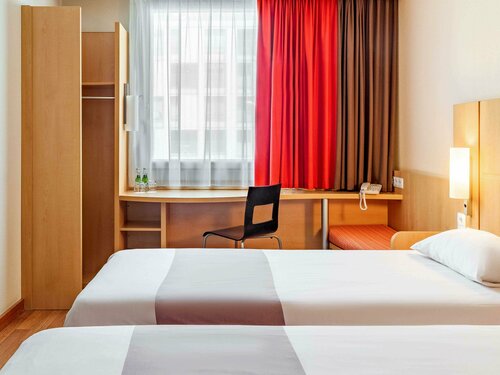 Гостиница Ibis Warszawa Reduta в Варшаве