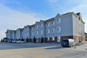 Гостиница Mainstay Suites Fargo