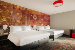 Гостиница Crown Hotel Eindhoven Centre