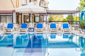 Гостиница Cactus Hotel