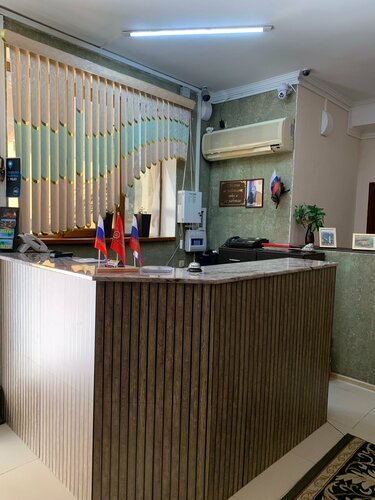 Гостиница Лето в Туапсе