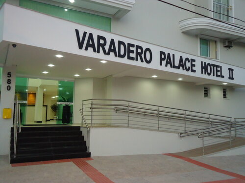 Гостиница Varadero Palace Hotel I во Флорианополисе