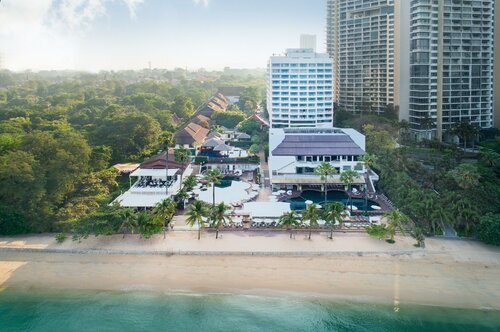 Гостиница Pullman Pattaya Hotel G в Паттайе