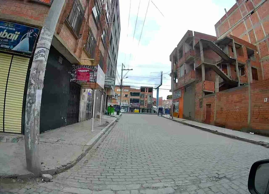 Presenters and event hosts Event Hall Sociales Concordian'S Palace, El Alto, photo