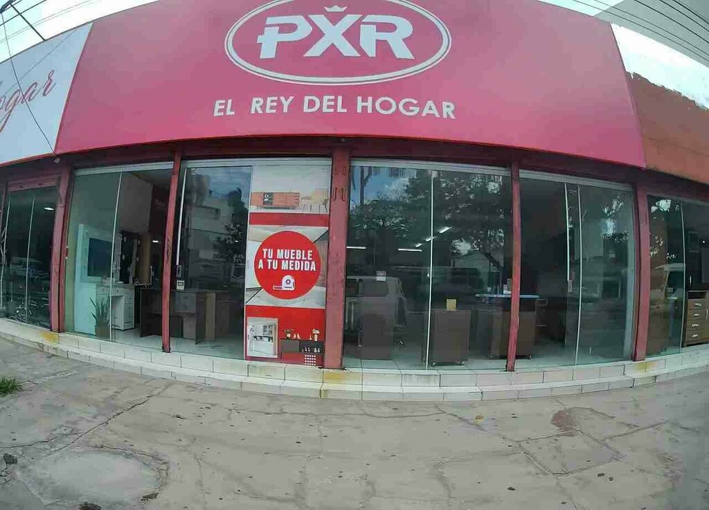 Household goods and chemicals shop Pxr El Rey Del Hogar, Santa Cruz de la Sierra, photo