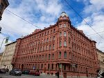 Доходный дом П.М. Кумовича (Radishcheva Street, 27), atracción
