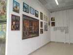Лабиринт искусства (Kirova Street, 146), sala de exposición