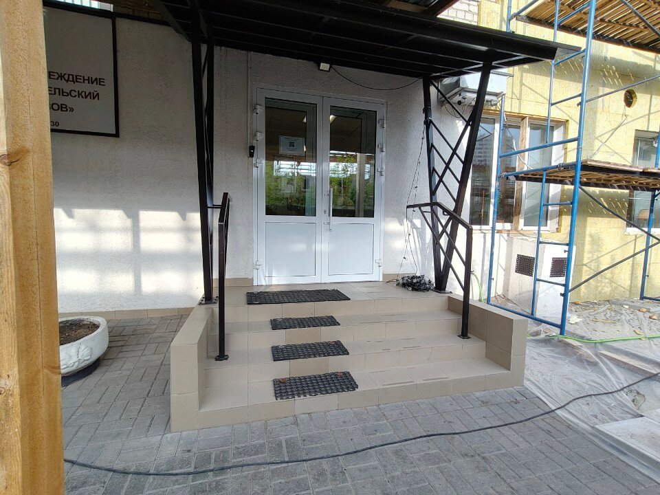 Фото Профсоюзное общежитие