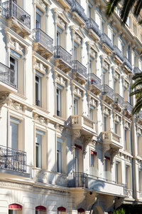 Гостиница Hotel West End Nice