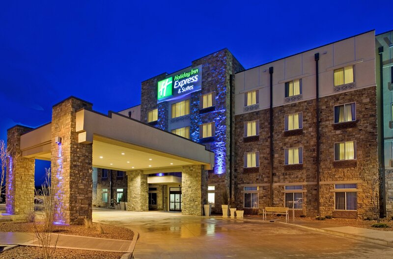Гостиница Holiday Inn Express Hotel & Suites Gallup East, an Ihg Hotel