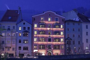 Гостиница Hotel Mondschein