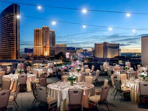 Гостиница Las Vegas Hilton at Resorts World
