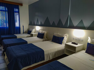 Гостиница Joaquina Beach Hotel