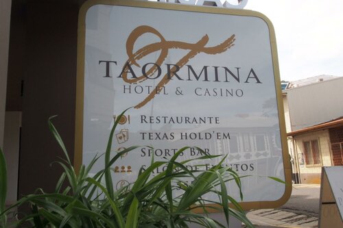 Гостиница Taormina Hotel and Casino в Сан-Хосе