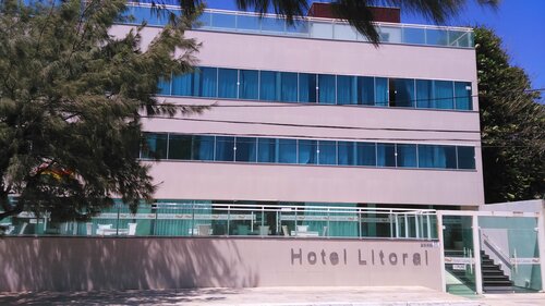 Гостиница Hotel Litoral Fortaleza