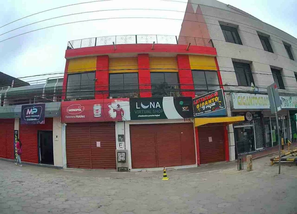 Large format printing Large Format Printing, Santa Cruz de la Sierra, photo