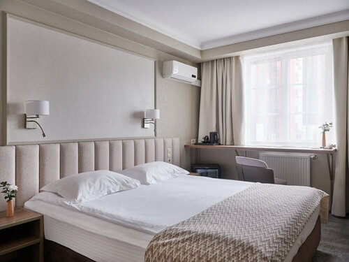 Гостиница Звезда в Иркутске