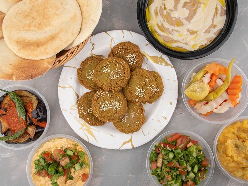 Cafe Felfela Test Cafeteria, Al Ain, photo