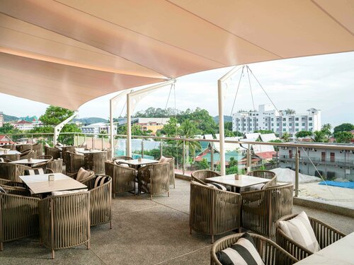Гостиница Mercure Langkawi Pantai Cenang в Малайзии