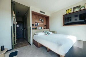 Гостиница Jost Hotel Montpellier Centre St Roch