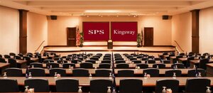 Гостиница Sps Kings Way