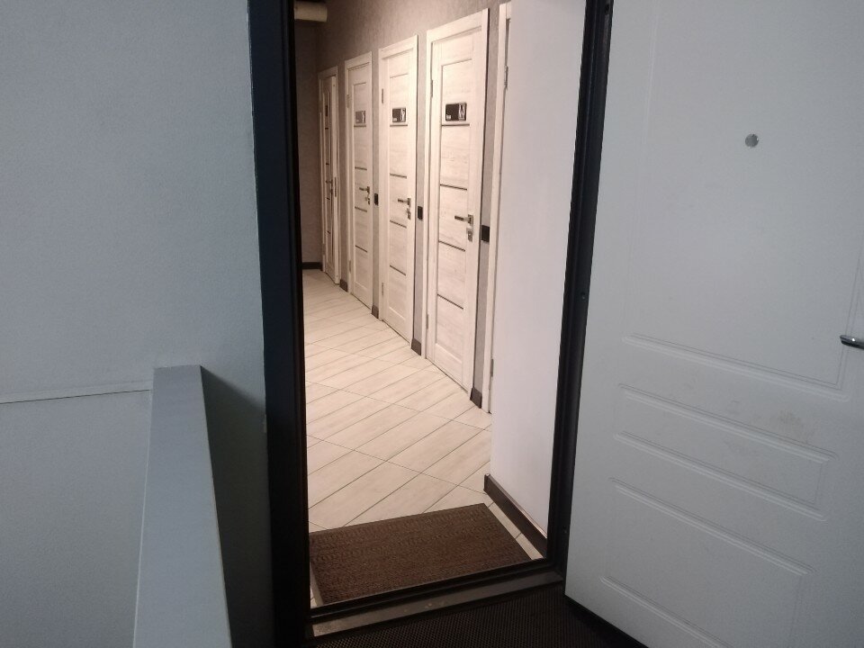 Фото Уголок