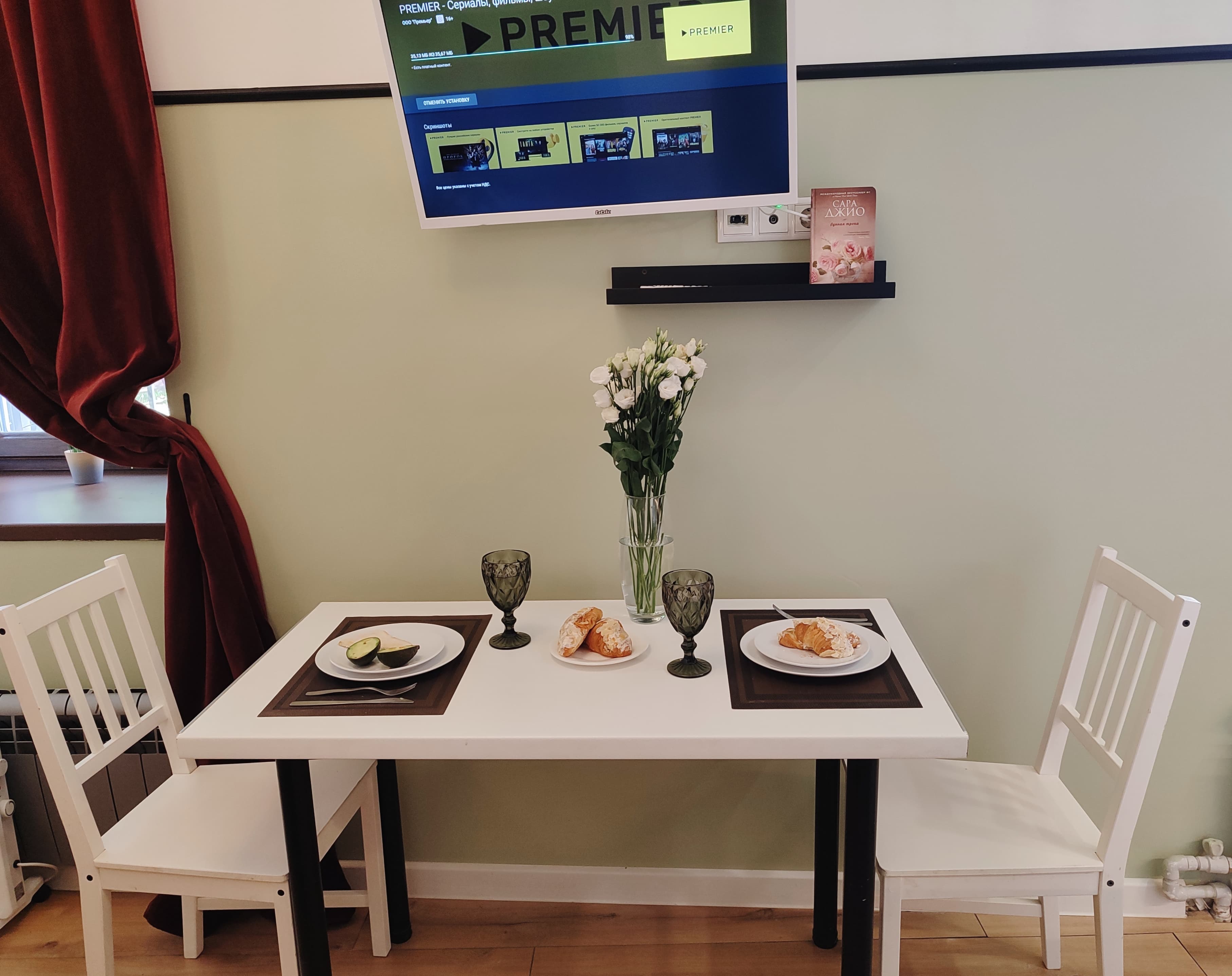 Фото Home24 на Балакиревском переулке