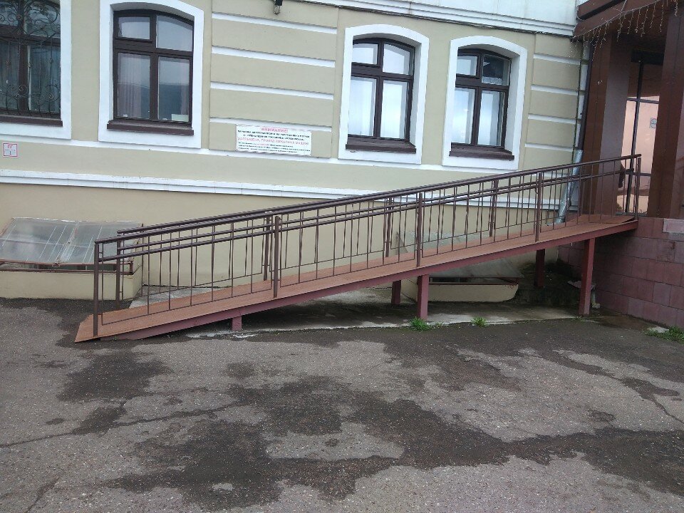 Фото Азалия на Московской