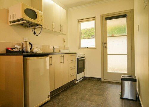 Гостиница Montana Lodge Motel в Бленхейме