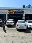 Hasan Egzoz (İstanbul, Sarıyer, Maslak Mah., AOS 5. Sok., 105) ، متجر قطع غيار ولوازم السيارات