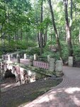 Small Grotesque Bridge (Dolskaya Street, 1соор46), landmark, attraction