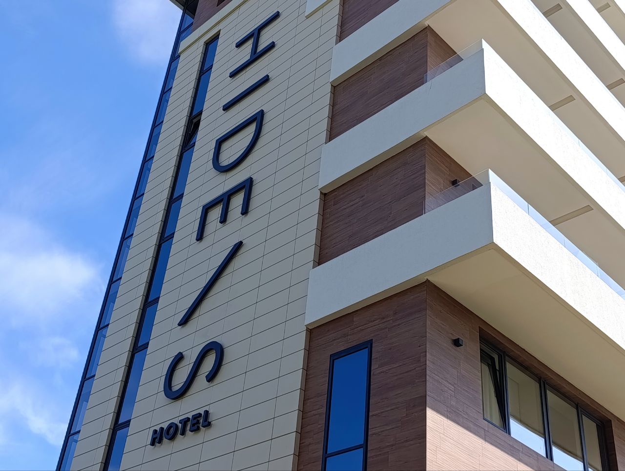 Фото Hidens Hotel