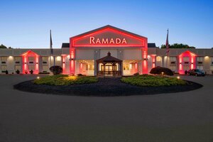 Гостиница Ramada by Wyndham Whitehall/Allentown