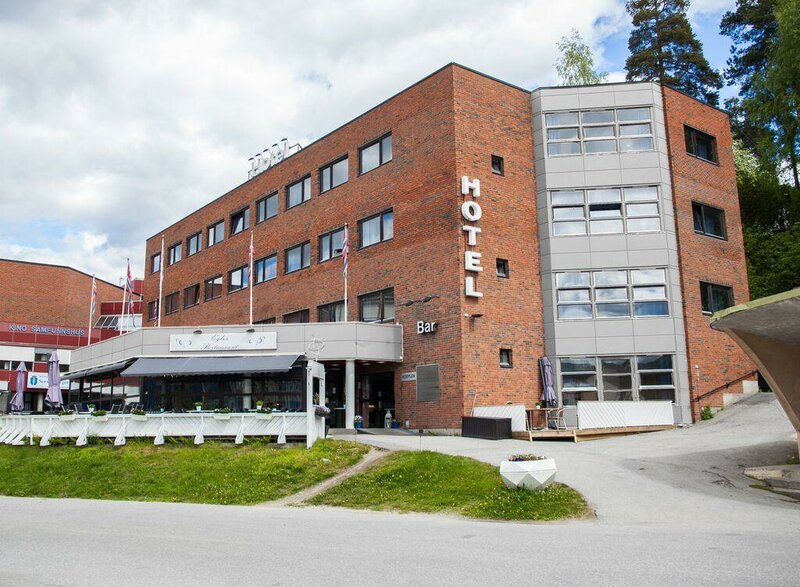 Гостиница Notodden Sentrum Apartment № 3