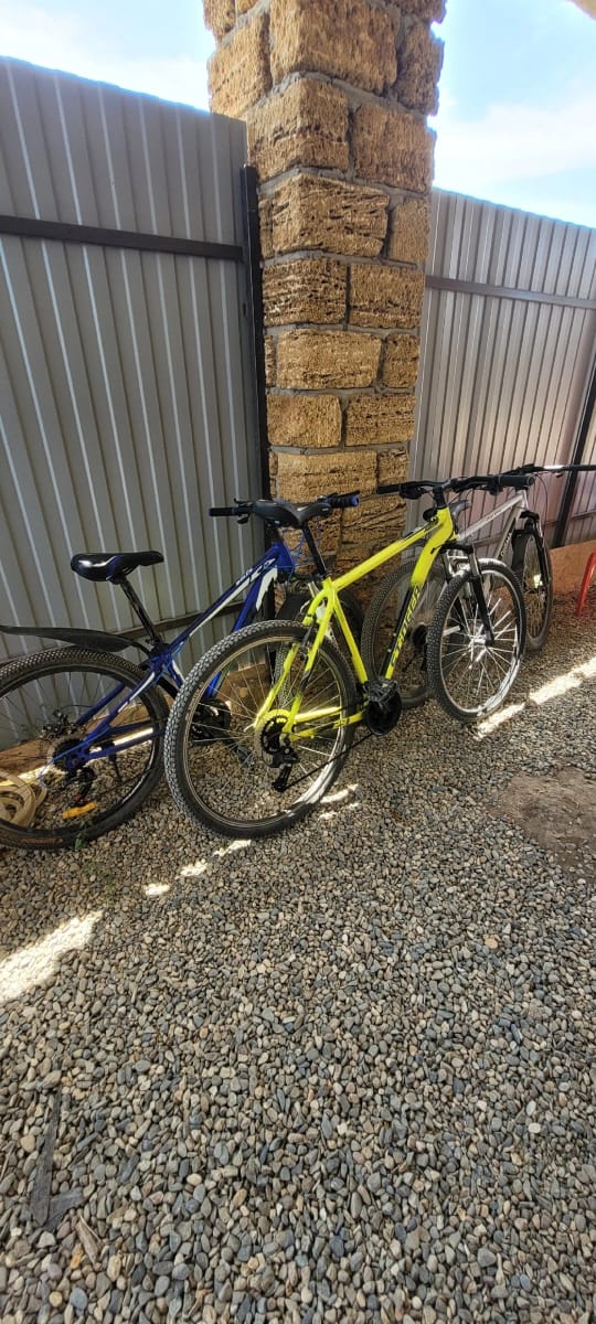 Фото Бунгало Волна