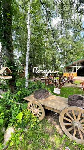 Zoo Park Dodryi, Ivanovo Oblast, photo