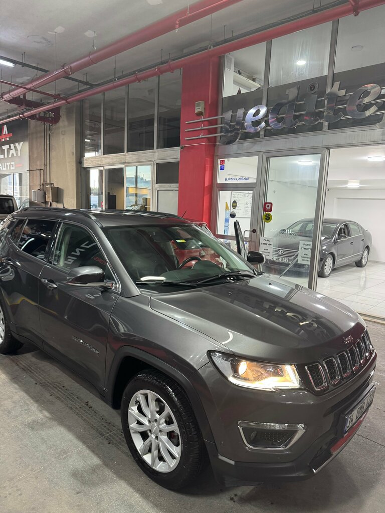 Car dealership Yeditepe Motor Vehicles, Istanbul, photo