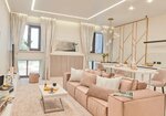 Комиссаров и Ко (Traktovaya ulitsa, 18/15) ، أعمال البناء والتشطيب