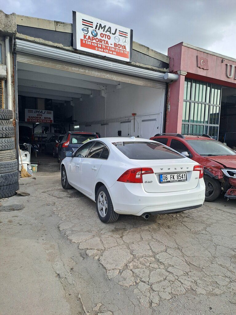Auto body repair Image Auto Body Paint, Ankara, photo