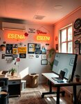 Esenia (posyolok Chelyuskinskiy, Bolshaya Tarasovskaya ulitsa, 106), projectors and multimedia equipment