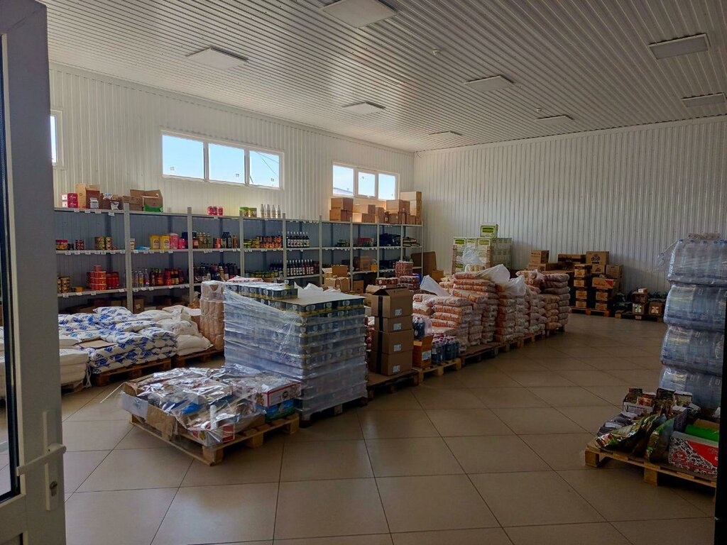 Warehouse services Parnas Plyus, Gelendgik, photo