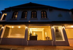Гостиница Le Luxe Boutique Hotel