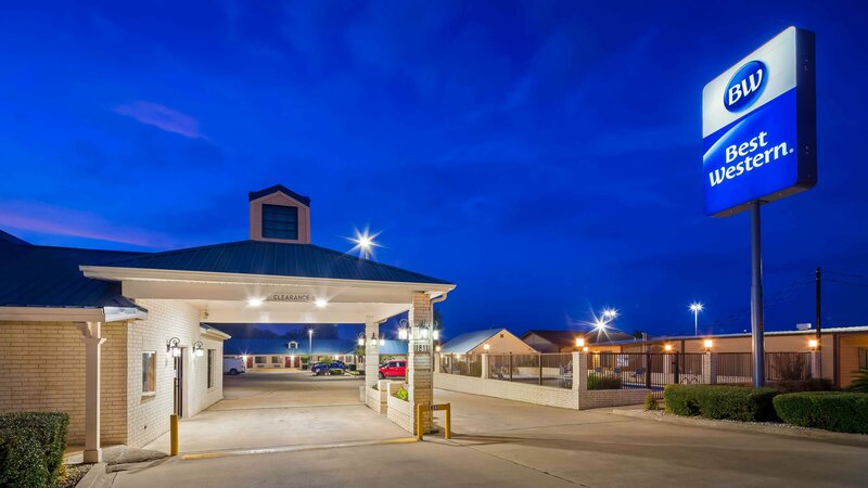Гостиница Best Western Regency Inn & Suites