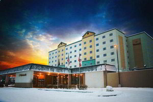 Гостиница Westmark Fairbanks Hotel & Conference Center в Фэрбанксе