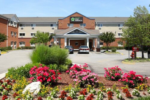 Гостиница Extended Stay America Suites Chesapeake Churchland Blvd