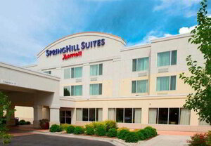 Гостиница SpringHill Suites by Marriott Boise ParkCenter