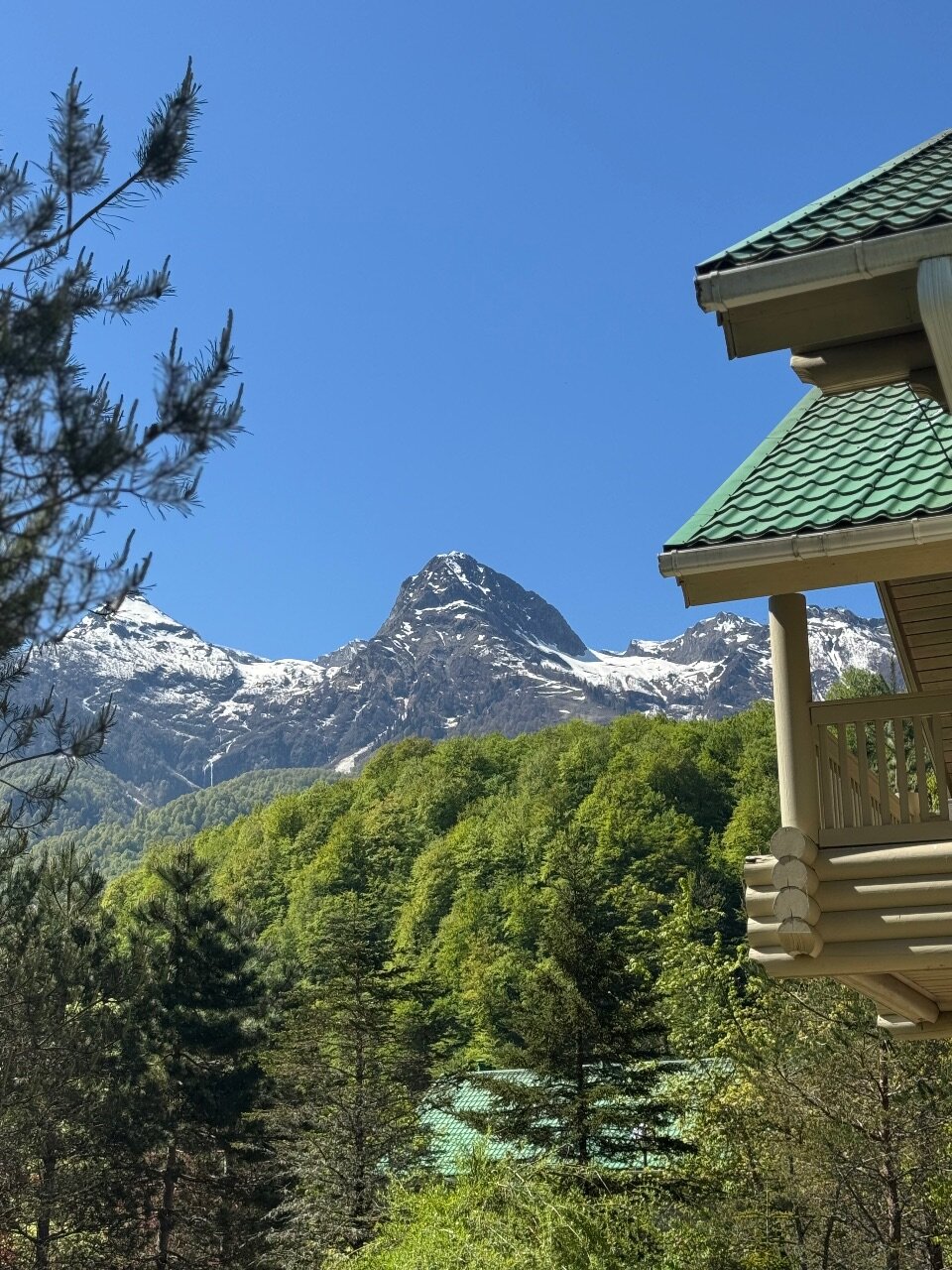 Фото Вилла Гранд Отель Поляна