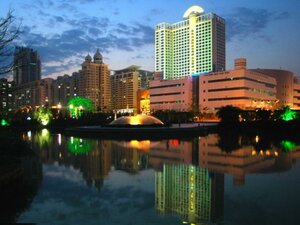 Гостиница Empark Grand Hotel Fuzhou