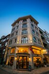 Biga Palas Hotel (Çanakkale, Biga District, İstiklal Cad., 152) ، فندق