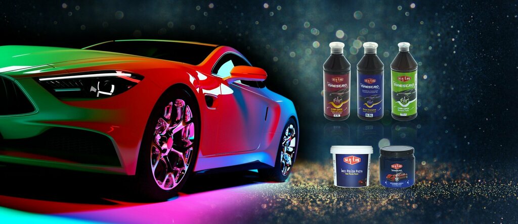 Paintwork materials Atlas Boya, Konya, photo